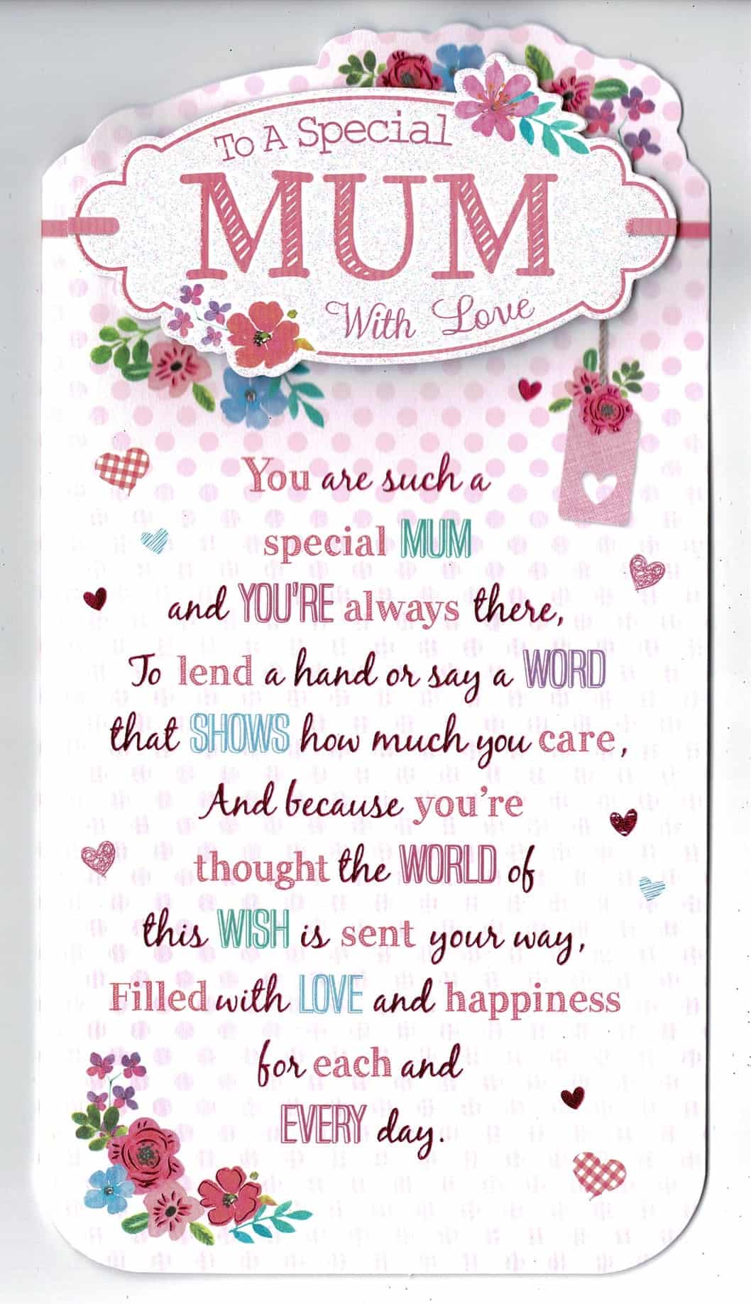 Free Printable Birthday Cards For Mum Uk Toile Print Birthday Card For Mom From Son Greeting 