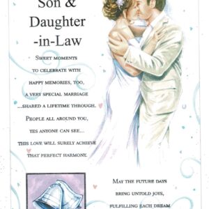 future daughter in law poems