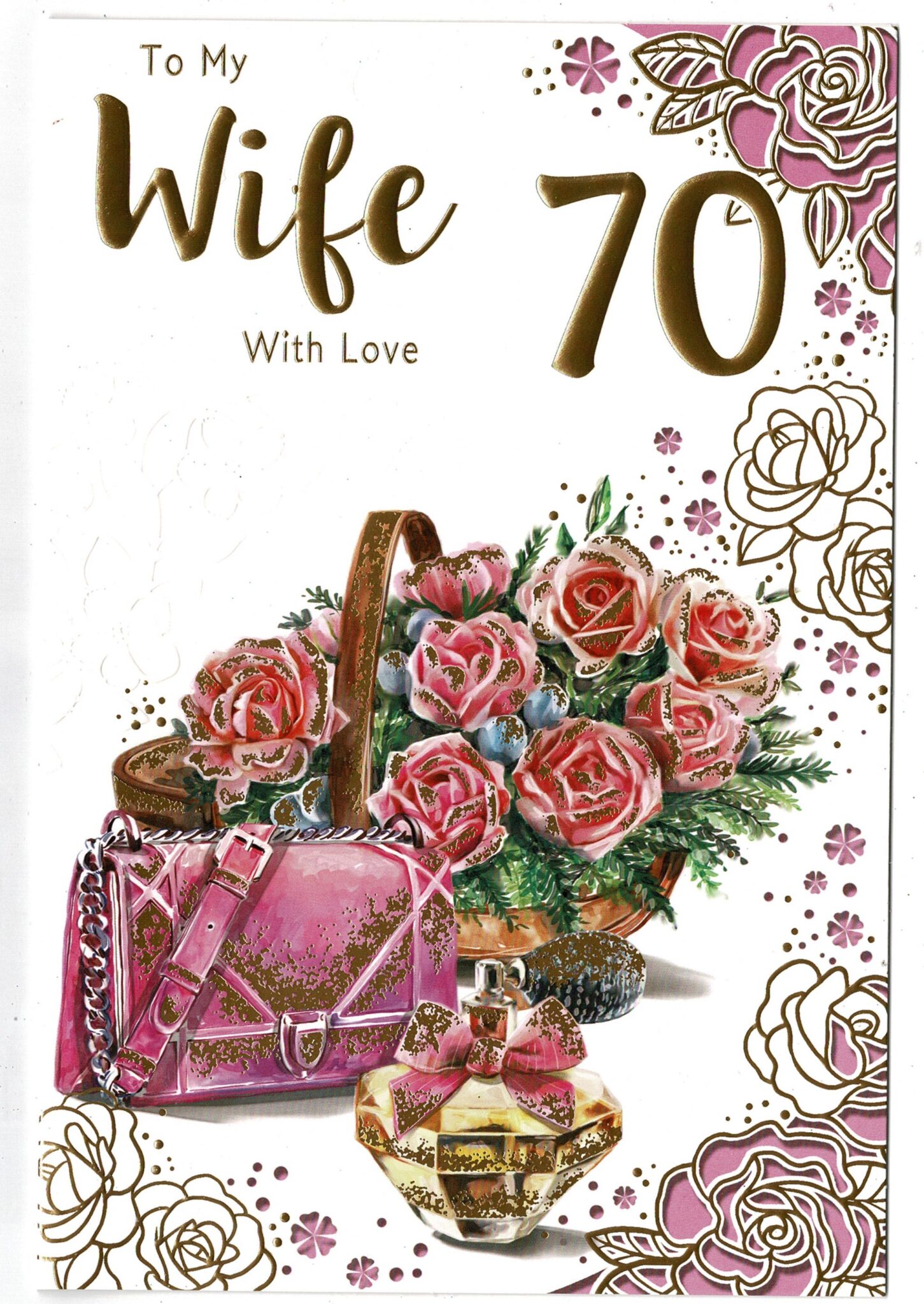 What To Buy My Wife For Her 70th Birthday